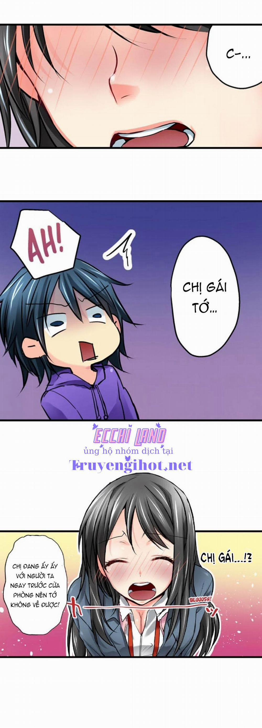 Anh Muốn Nghe Tiếng Em Rên…!! 4.1 trang 5