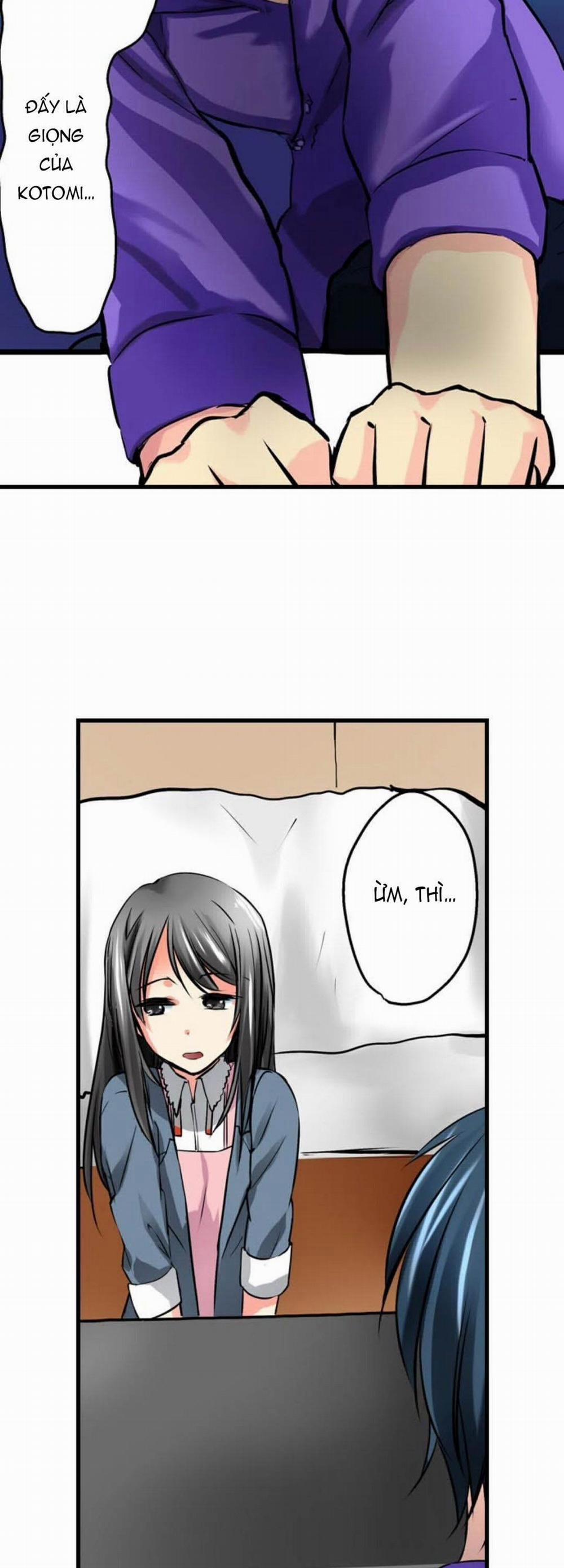 Anh Muốn Nghe Tiếng Em Rên…!! 4.1 trang 8