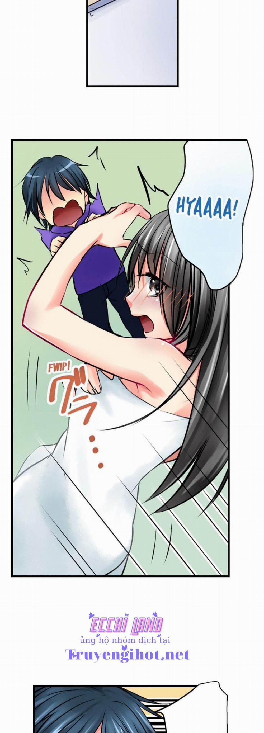 Anh Muốn Nghe Tiếng Em Rên…!! 4.2 trang 10