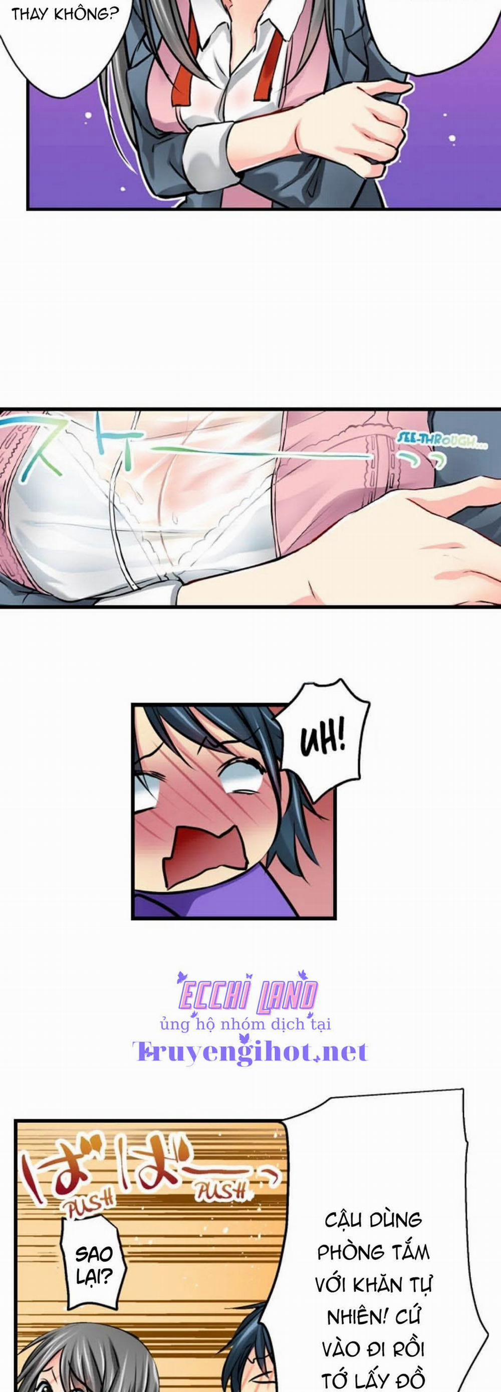Anh Muốn Nghe Tiếng Em Rên…!! 4.2 trang 4