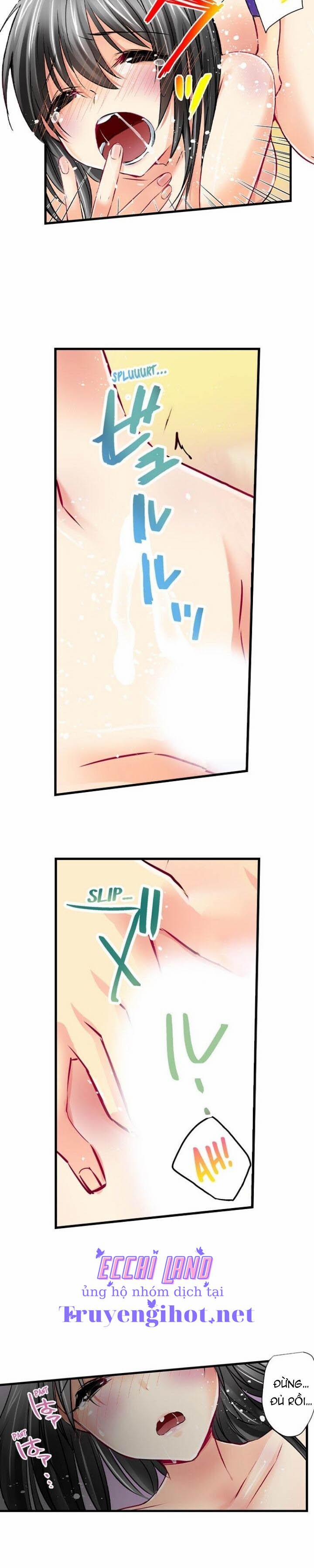 Anh Muốn Nghe Tiếng Em Rên…!! 5.2 trang 9