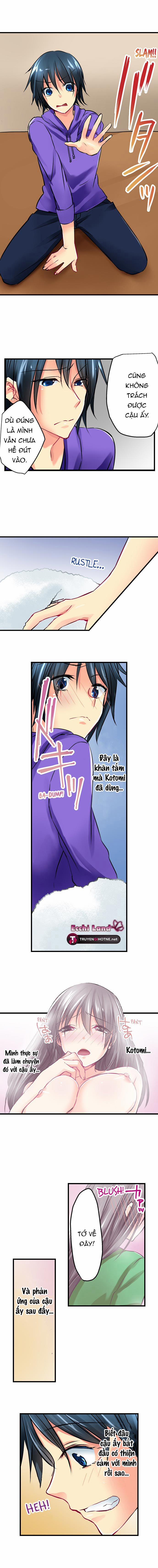 Anh Muốn Nghe Tiếng Em Rên…!! 6.1 trang 4