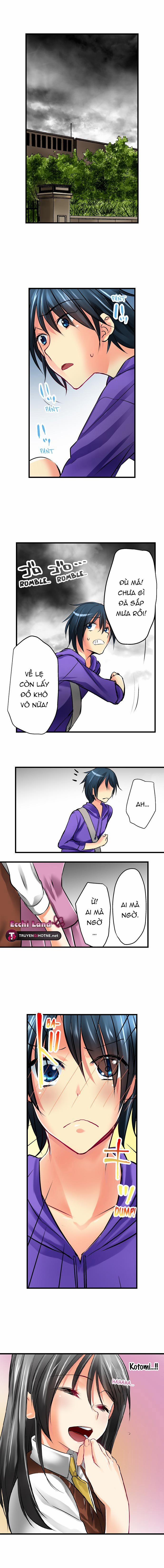 Anh Muốn Nghe Tiếng Em Rên…!! 6.1 trang 5