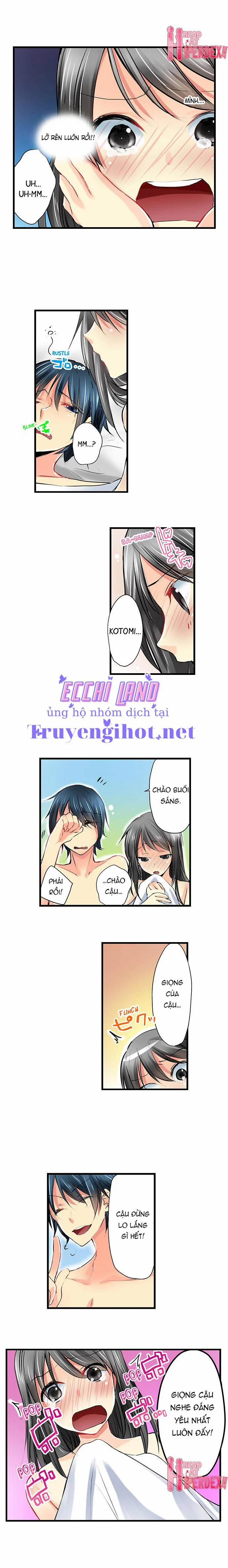 Anh Muốn Nghe Tiếng Em Rên…!! 9.2 trang 1