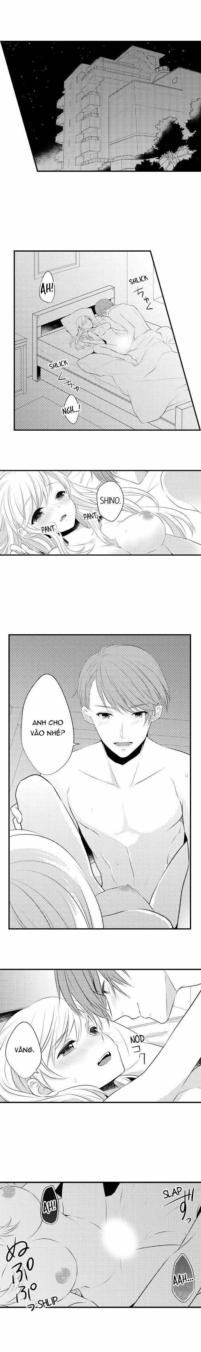 Anh Muốn “ra” Cùng Với Em…! 1.1 trang 2