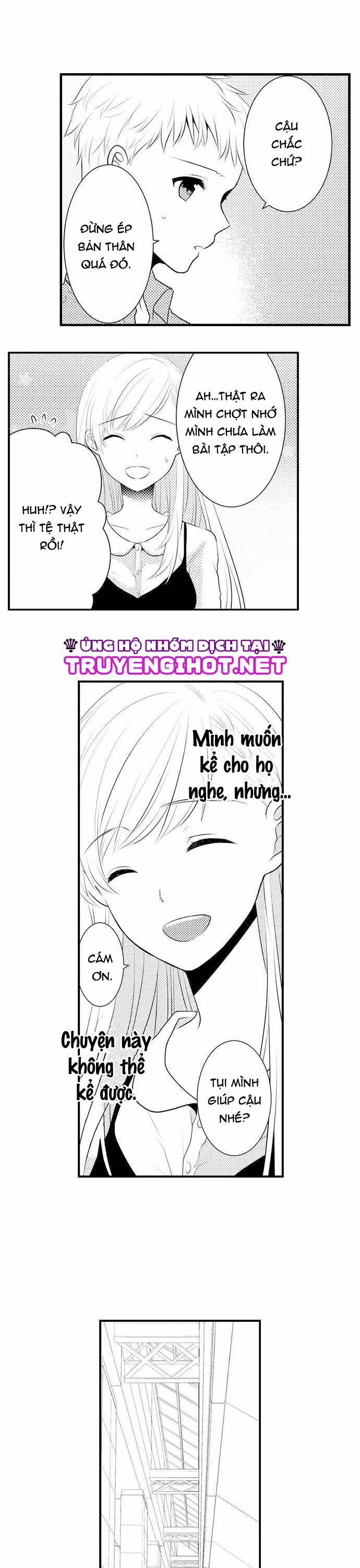 Anh Muốn “ra” Cùng Với Em…! 10.2 trang 1