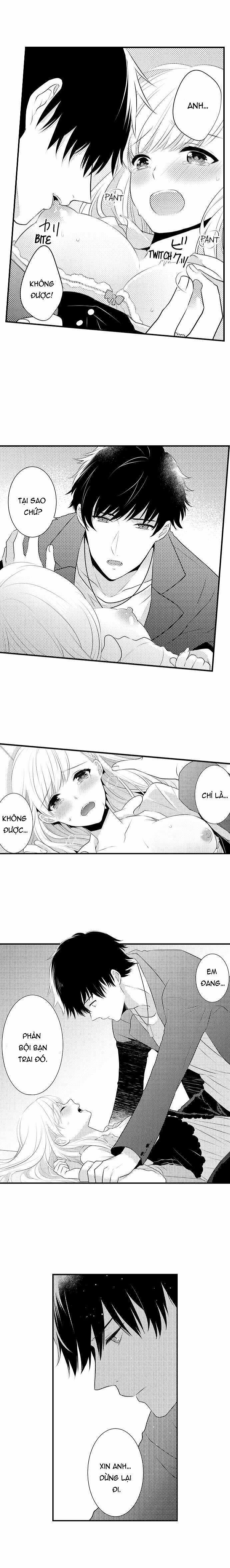 Anh Muốn “ra” Cùng Với Em…! 12.1 trang 2