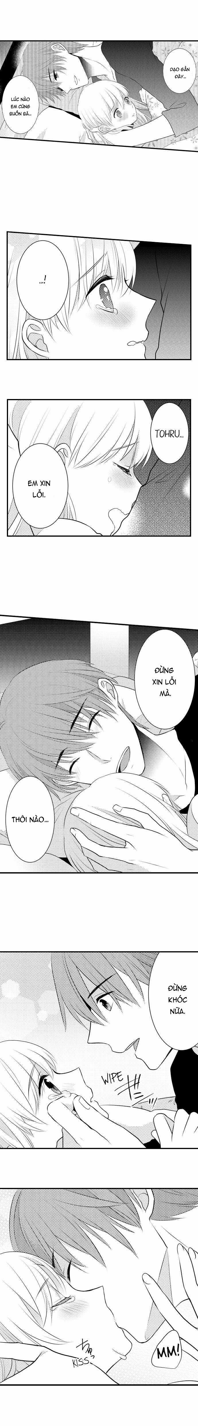 Anh Muốn “ra” Cùng Với Em…! 13.3 trang 2