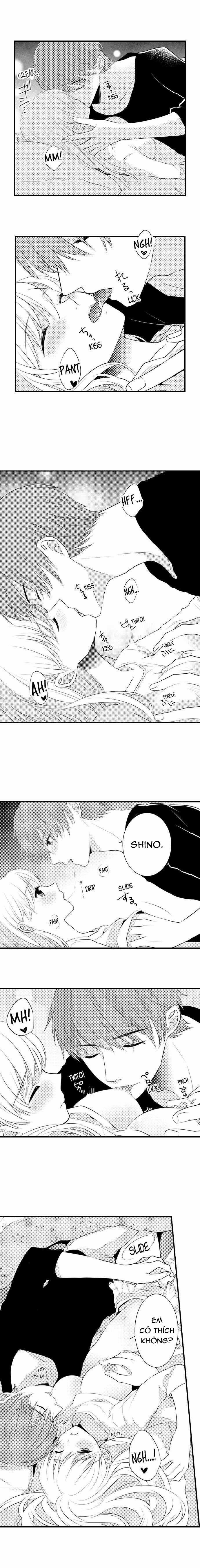 Anh Muốn “ra” Cùng Với Em…! 14.1 trang 2