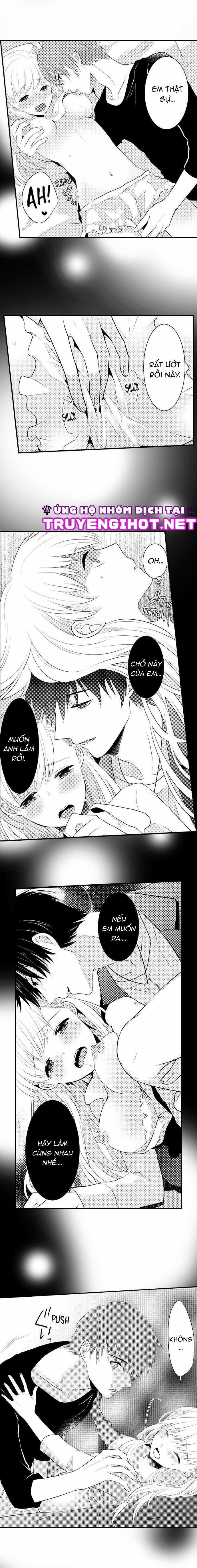 Anh Muốn “ra” Cùng Với Em…! 14.1 trang 3