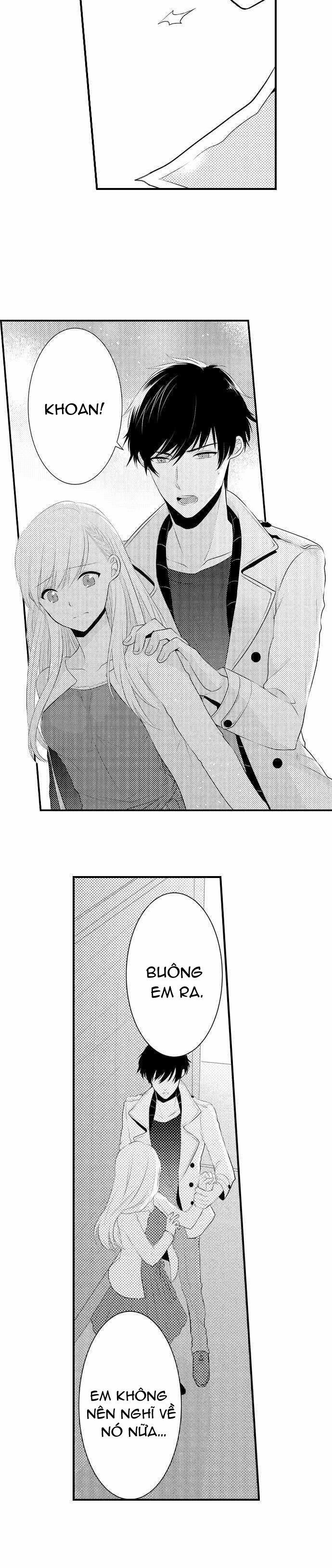 Anh Muốn “ra” Cùng Với Em…! 15.2 trang 4
