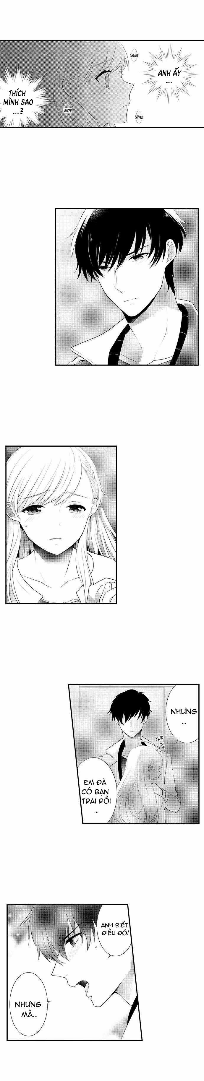 Anh Muốn “ra” Cùng Với Em…! 16.1 trang 2