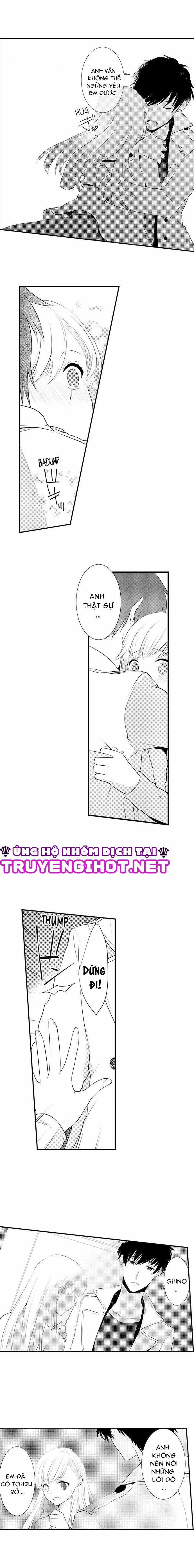 Anh Muốn “ra” Cùng Với Em…! 16.1 trang 3