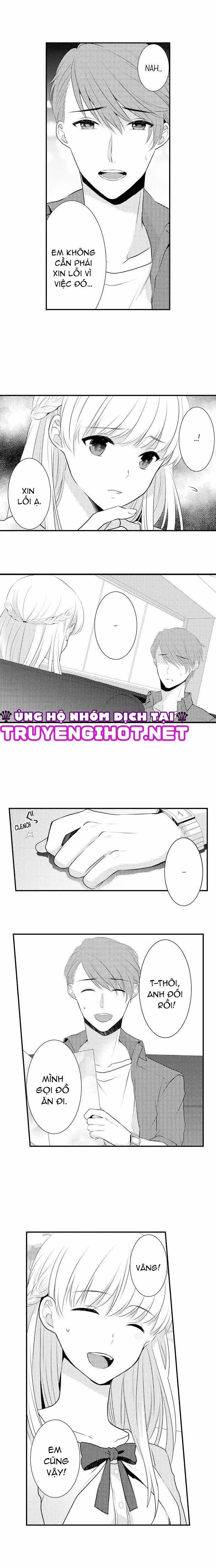 Anh Muốn “ra” Cùng Với Em…! 16.2 trang 3