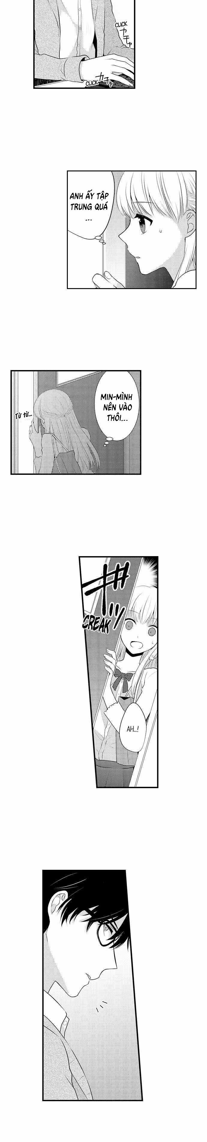 Anh Muốn “ra” Cùng Với Em…! 16.3 trang 2