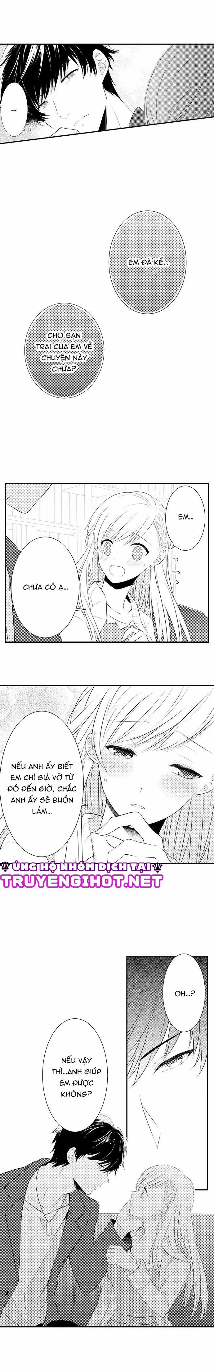 Anh Muốn “ra” Cùng Với Em…! 2.2 trang 3