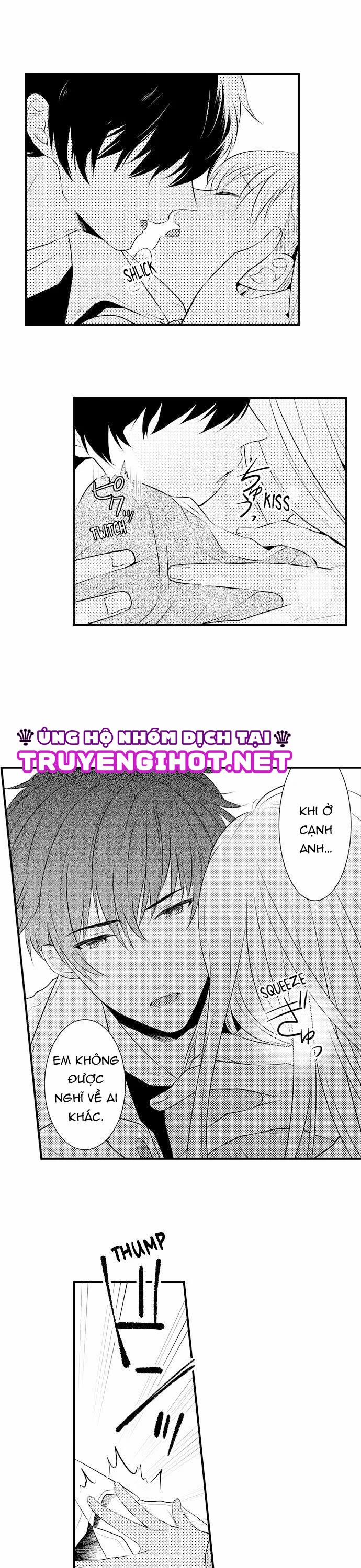 Anh Muốn “ra” Cùng Với Em…! 5.3 trang 1