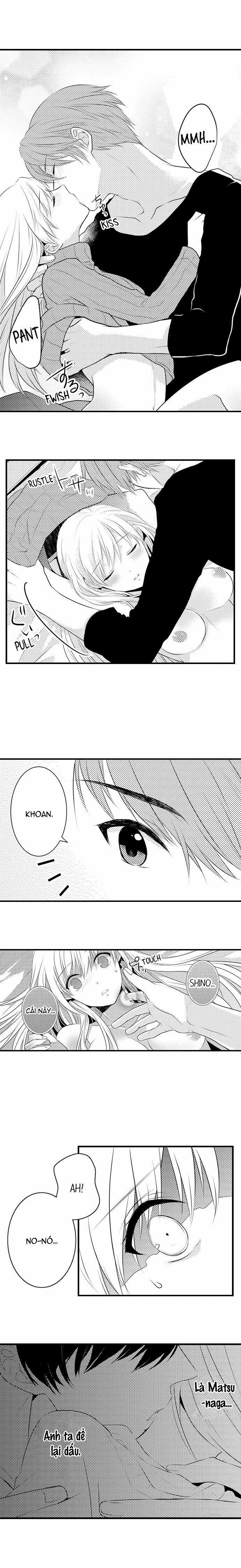 Anh Muốn “ra” Cùng Với Em…! 6.1 trang 5