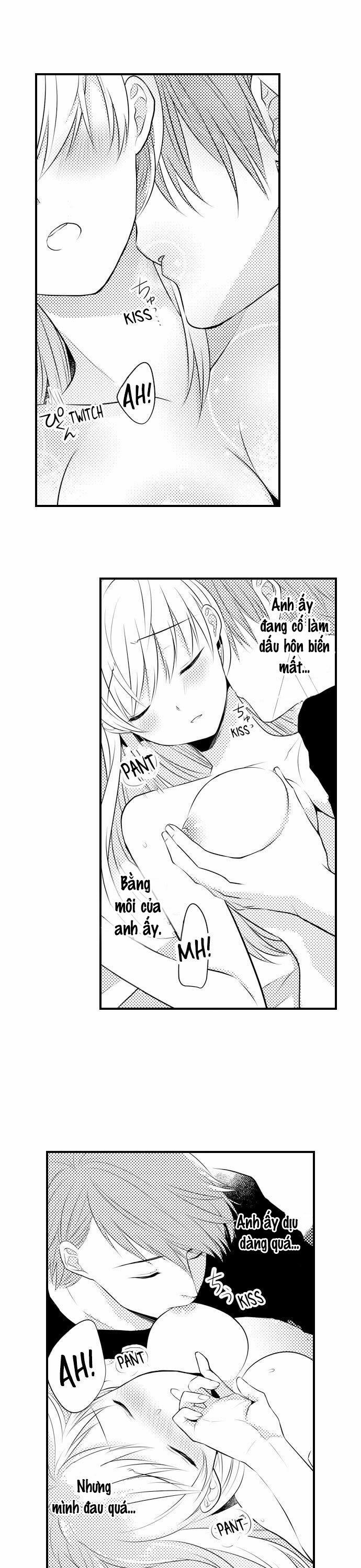 Anh Muốn “ra” Cùng Với Em…! 6.2 trang 2