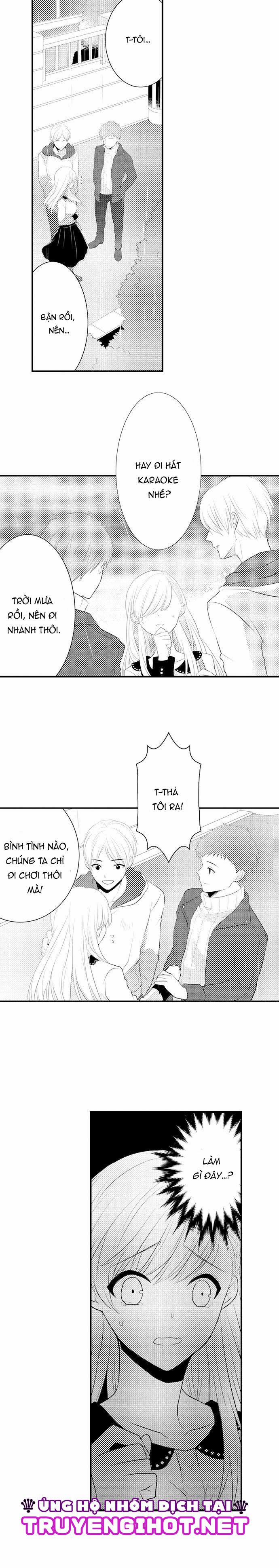 Anh Muốn “ra” Cùng Với Em…! 7.2 trang 3