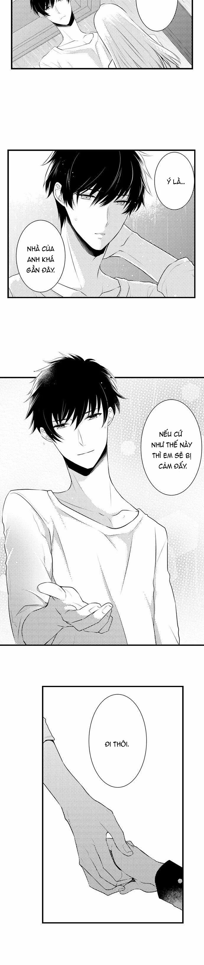 Anh Muốn “ra” Cùng Với Em…! 7.3 trang 4