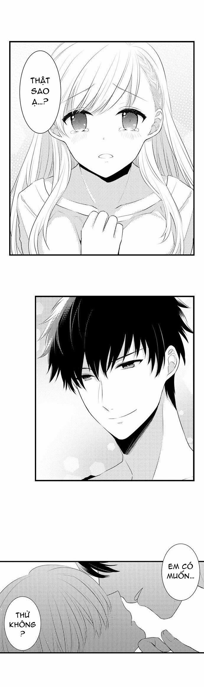 Anh Muốn “ra” Cùng Với Em…! 8.2 trang 6