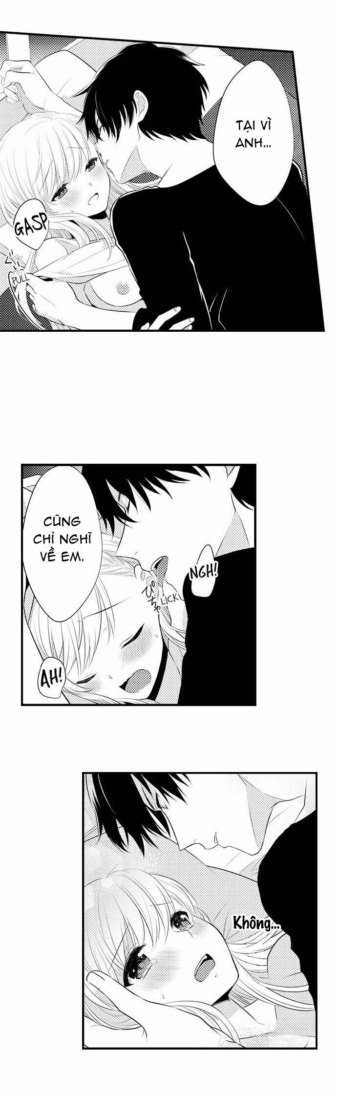 Anh Muốn “ra” Cùng Với Em…! 8.3 trang 4