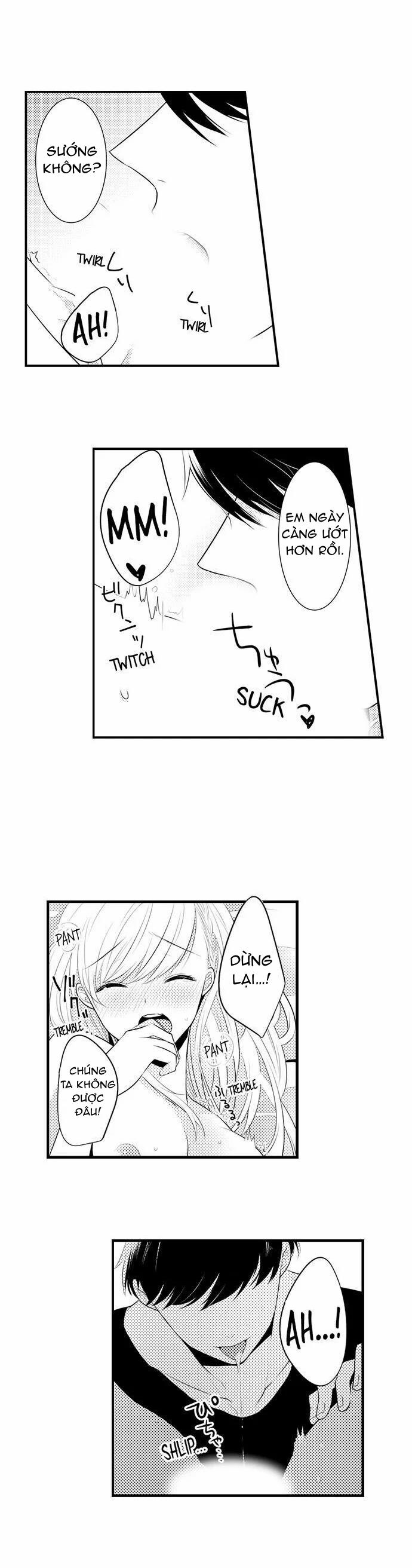 Anh Muốn “ra” Cùng Với Em…! 9.1 trang 7