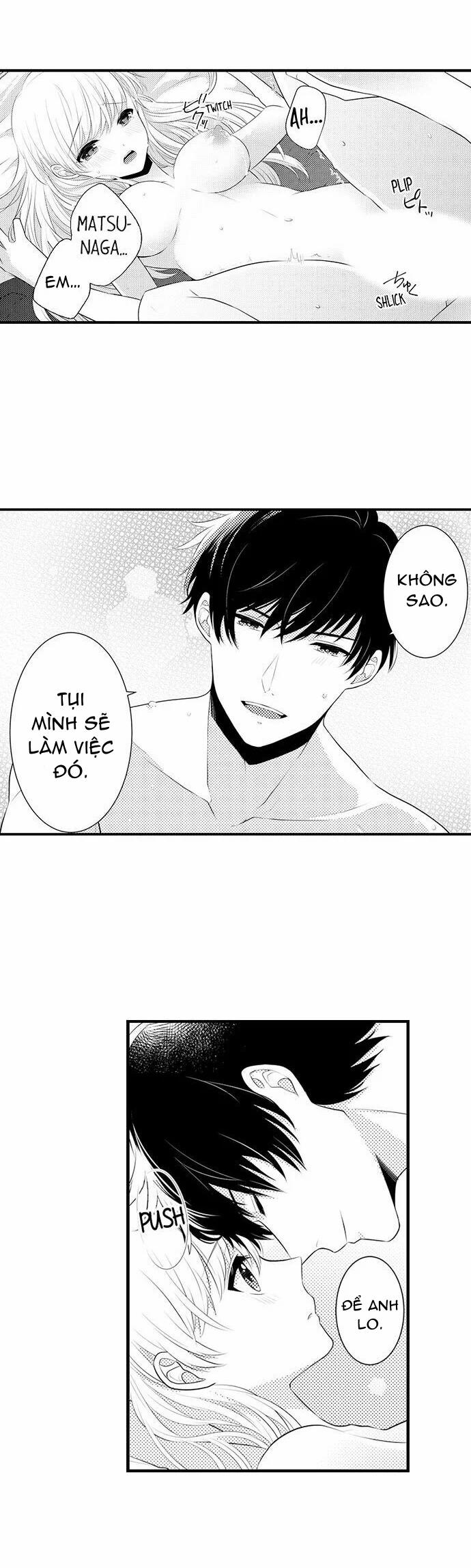 Anh Muốn “ra” Cùng Với Em…! 9.2 trang 2