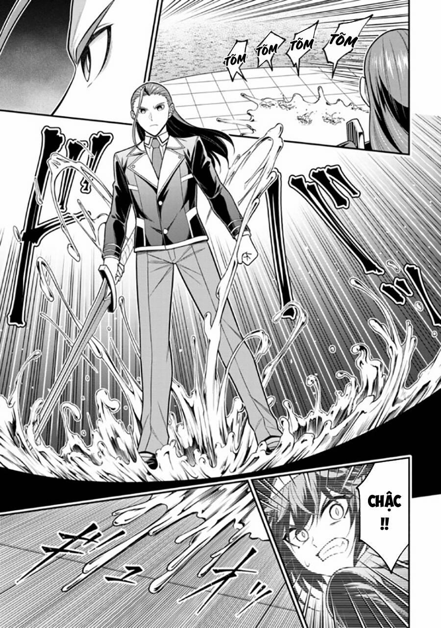 Anh Nghĩ Chỉ Cần Chuyển Sinh Là Thoát Được Em Sao, Anh Hai? 17.1 trang 12