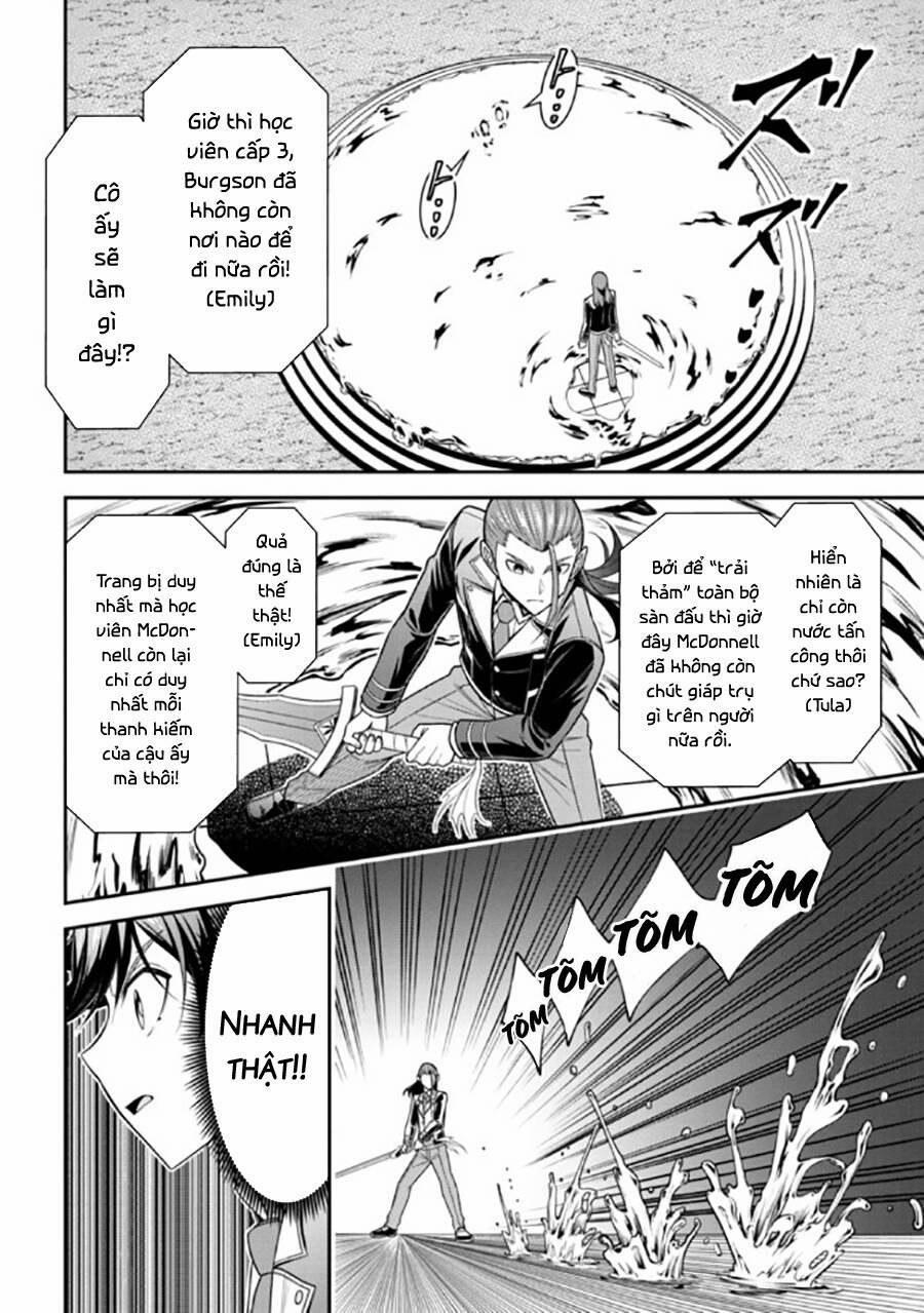 Anh Nghĩ Chỉ Cần Chuyển Sinh Là Thoát Được Em Sao, Anh Hai? 17.1 trang 13