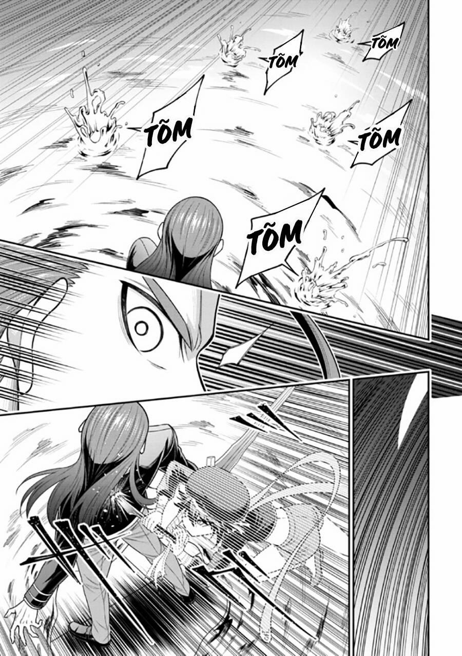 Anh Nghĩ Chỉ Cần Chuyển Sinh Là Thoát Được Em Sao, Anh Hai? 17.1 trang 14