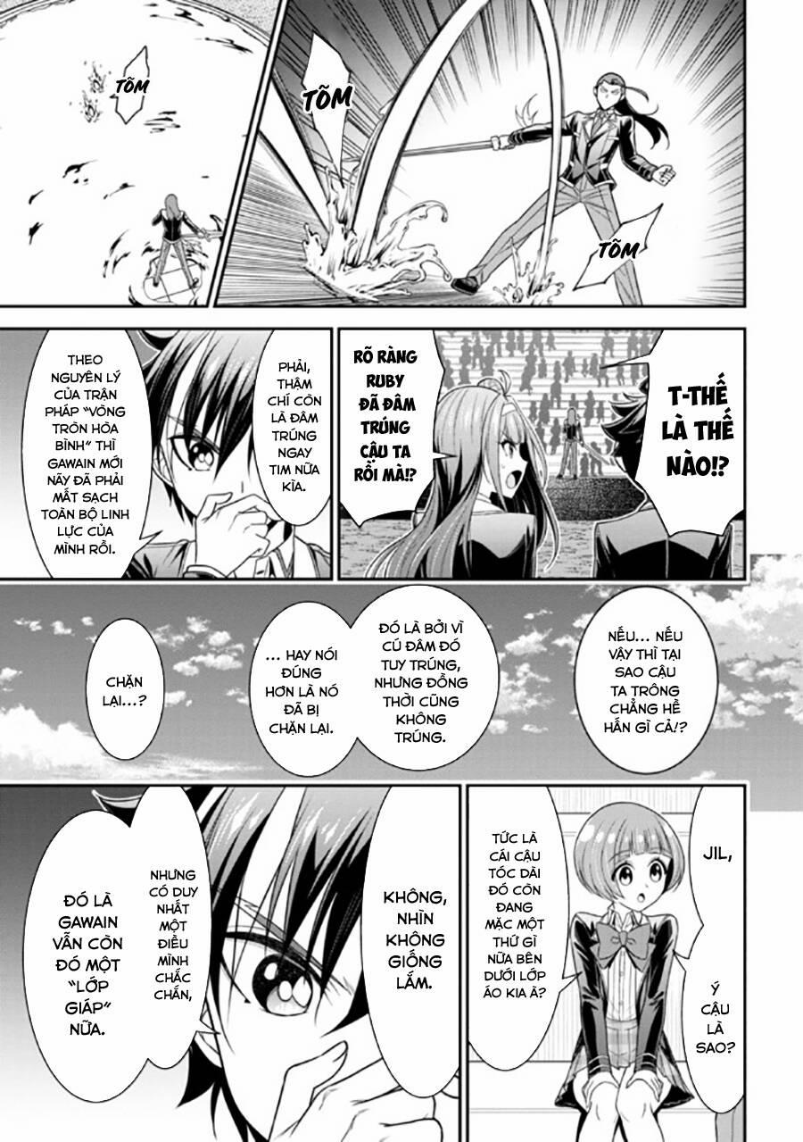 Anh Nghĩ Chỉ Cần Chuyển Sinh Là Thoát Được Em Sao, Anh Hai? 17.1 trang 16