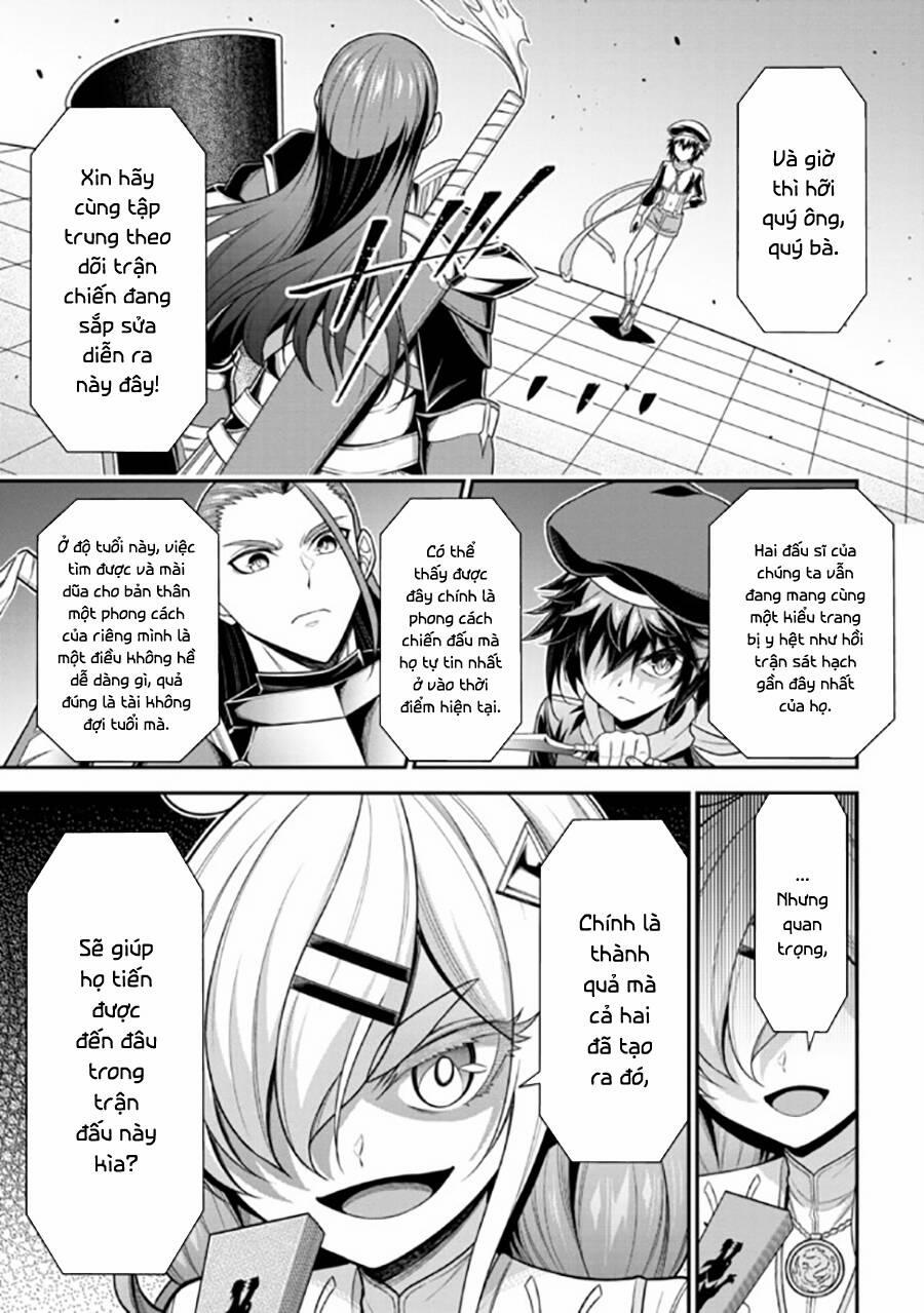 Anh Nghĩ Chỉ Cần Chuyển Sinh Là Thoát Được Em Sao, Anh Hai? 17.1 trang 4