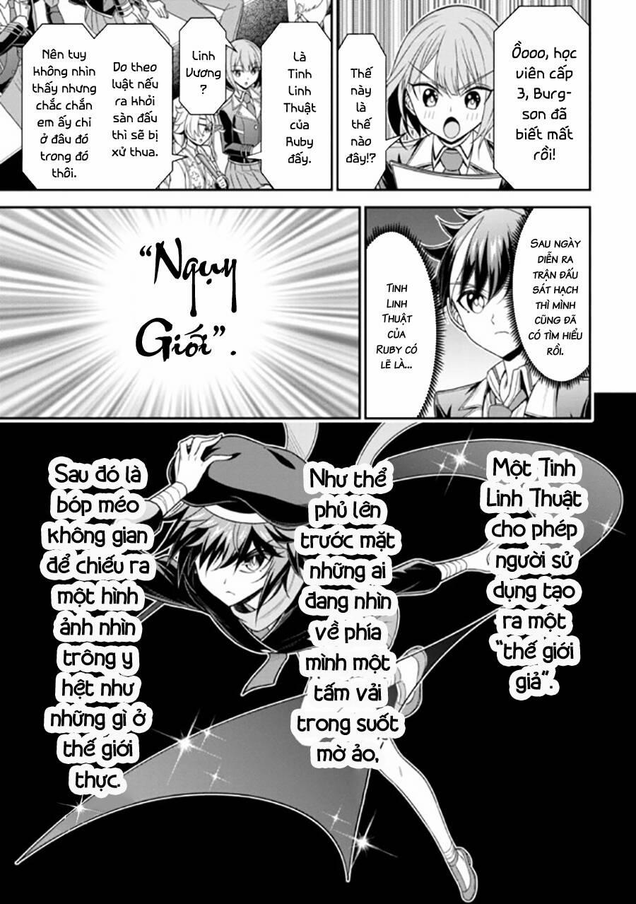 Anh Nghĩ Chỉ Cần Chuyển Sinh Là Thoát Được Em Sao, Anh Hai? 17.1 trang 6