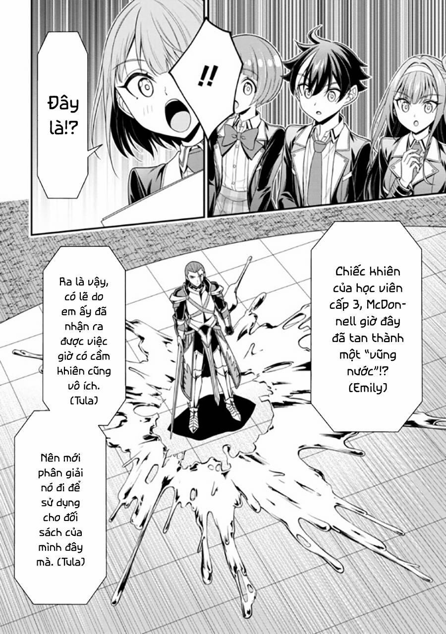 Anh Nghĩ Chỉ Cần Chuyển Sinh Là Thoát Được Em Sao, Anh Hai? 17.1 trang 9