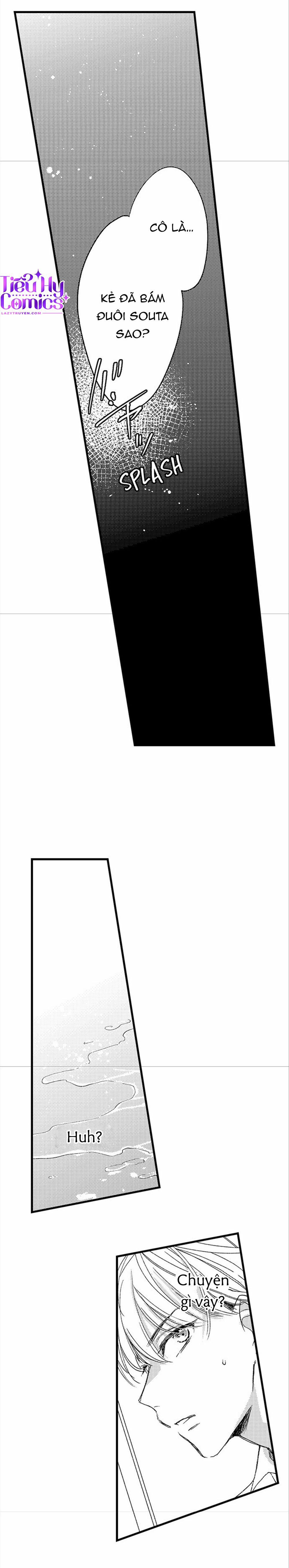 Anh Nghiện Em Mất Thôi, Hiruto! 1 trang 5