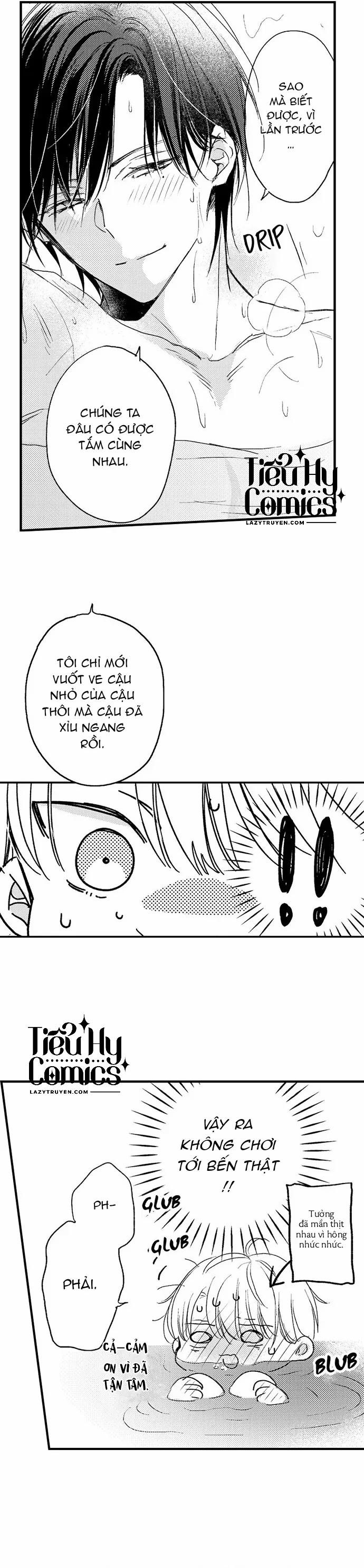 Anh Nghiện Em Mất Thôi, Hiruto! 10 trang 2