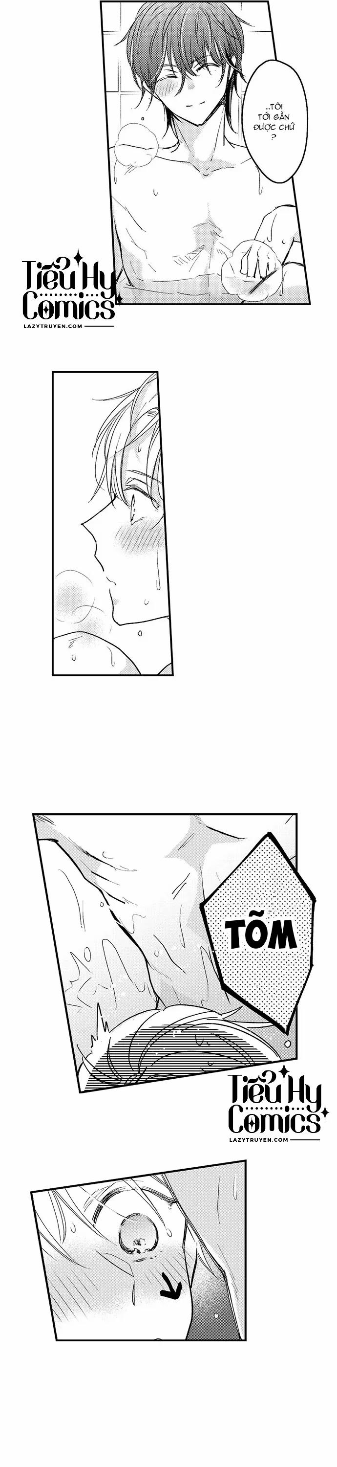 Anh Nghiện Em Mất Thôi, Hiruto! 10 trang 3