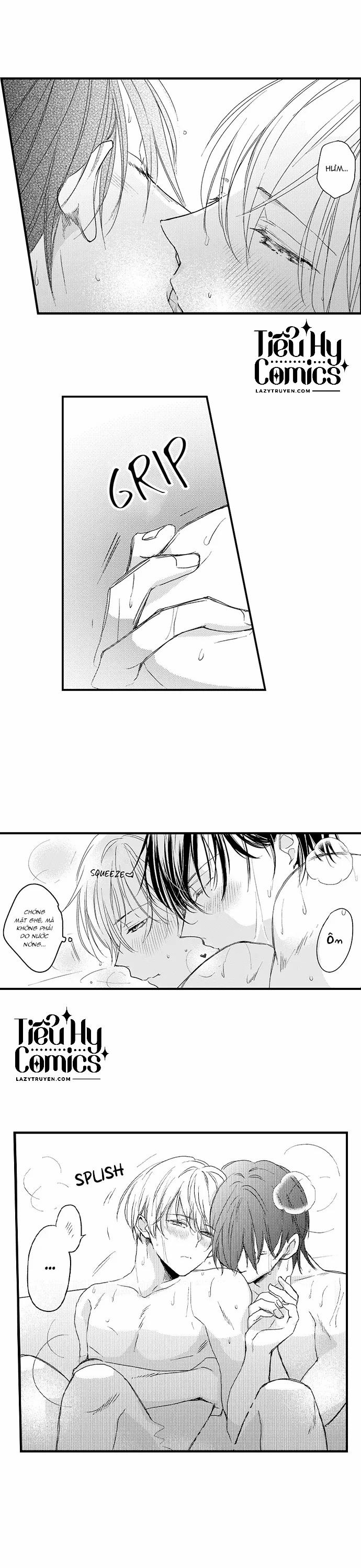 Anh Nghiện Em Mất Thôi, Hiruto! 10 trang 6