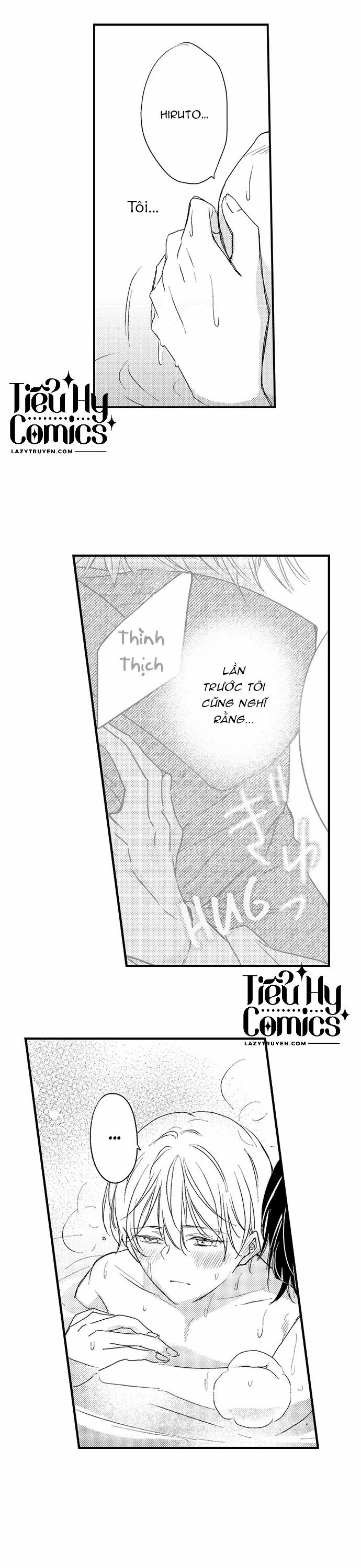 Anh Nghiện Em Mất Thôi, Hiruto! 10 trang 7