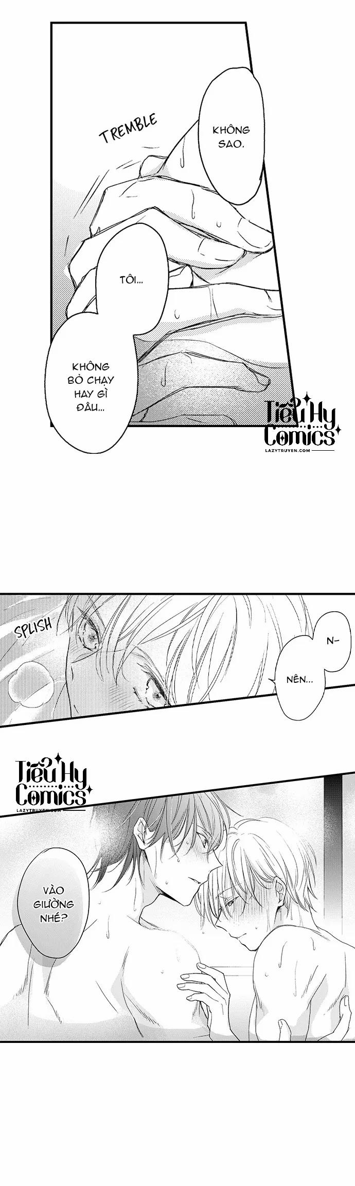 Anh Nghiện Em Mất Thôi, Hiruto! 10 trang 8