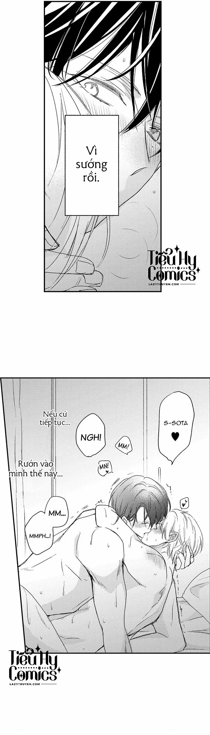 Anh Nghiện Em Mất Thôi, Hiruto! 11 trang 11
