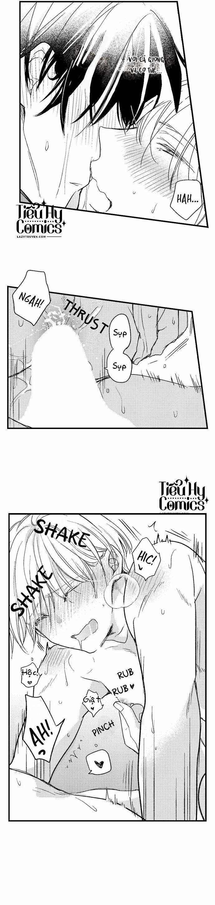 Anh Nghiện Em Mất Thôi, Hiruto! 11 trang 12