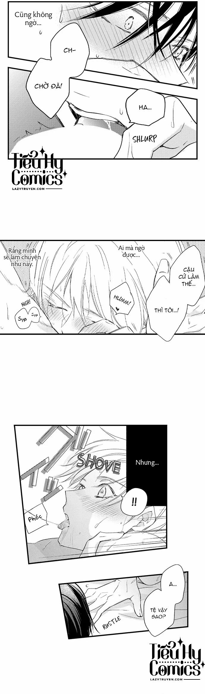 Anh Nghiện Em Mất Thôi, Hiruto! 11 trang 5