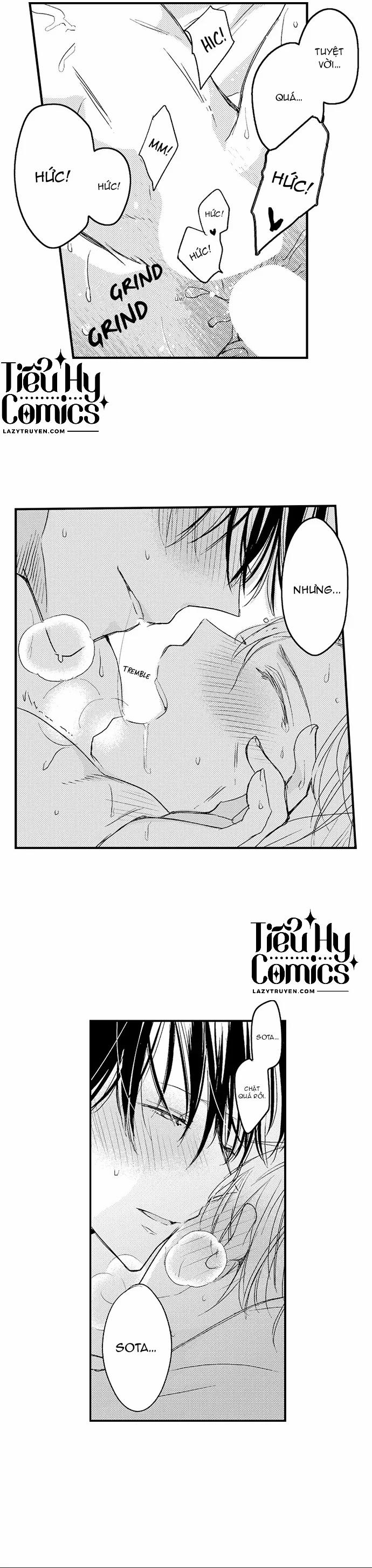 Anh Nghiện Em Mất Thôi, Hiruto! 11 trang 9
