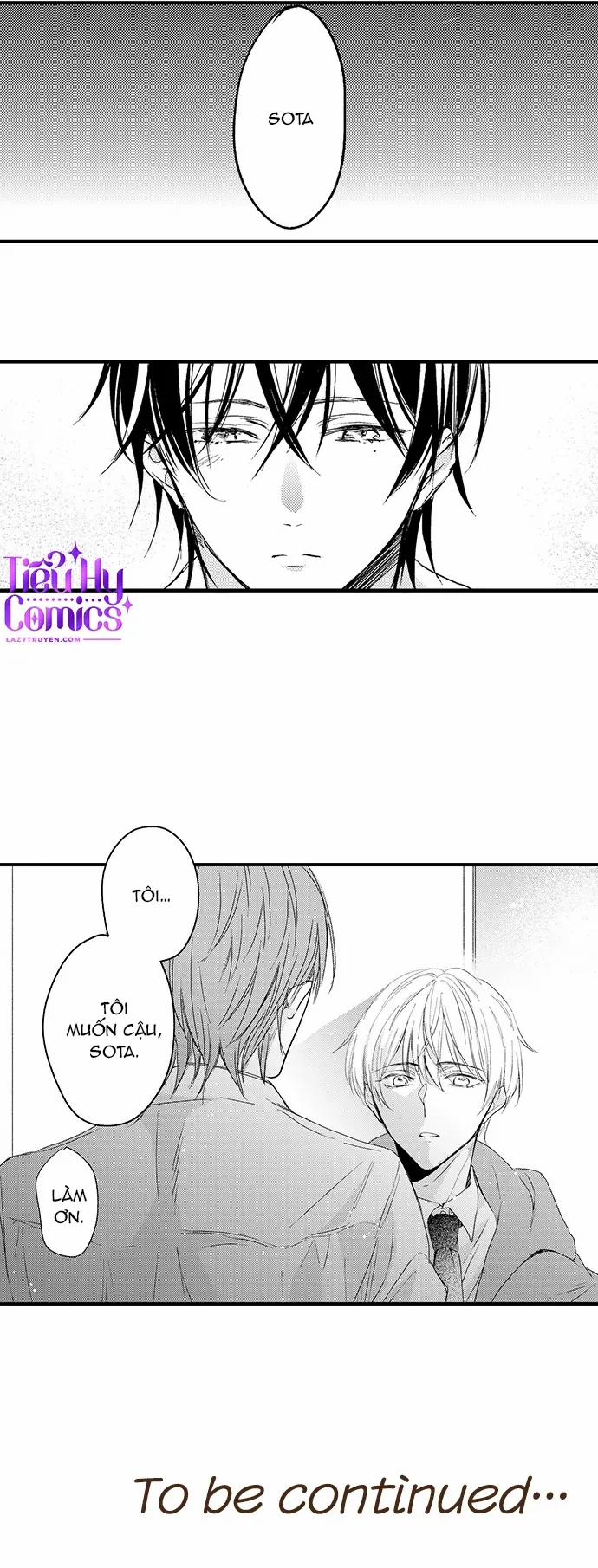 Anh Nghiện Em Mất Thôi, Hiruto! 12 trang 11