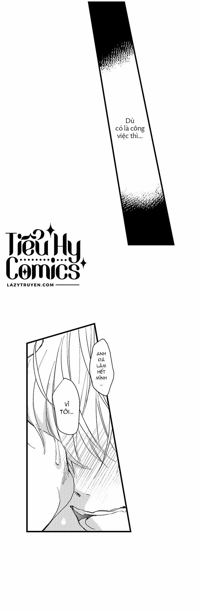 Anh Nghiện Em Mất Thôi, Hiruto! 2 trang 11