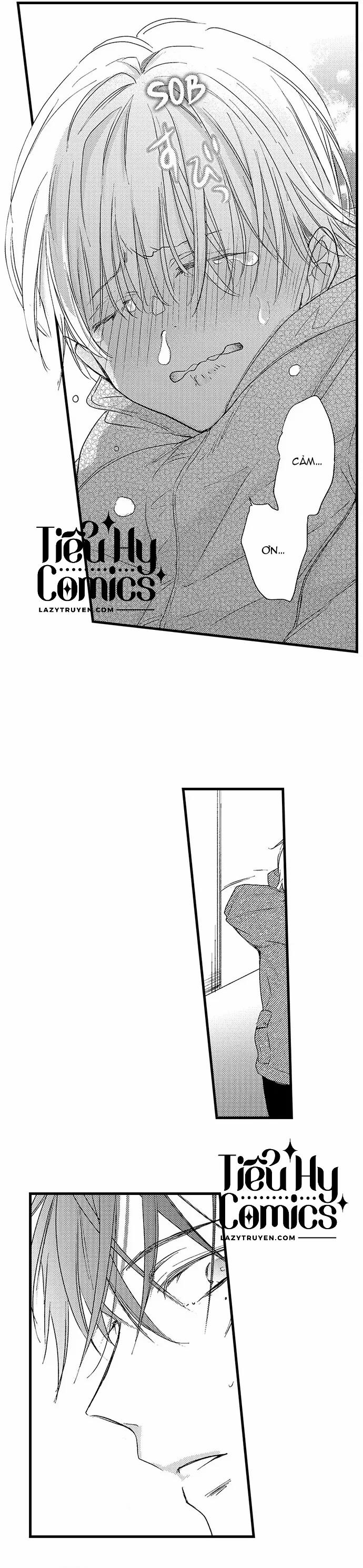 Anh Nghiện Em Mất Thôi, Hiruto! 2 trang 12