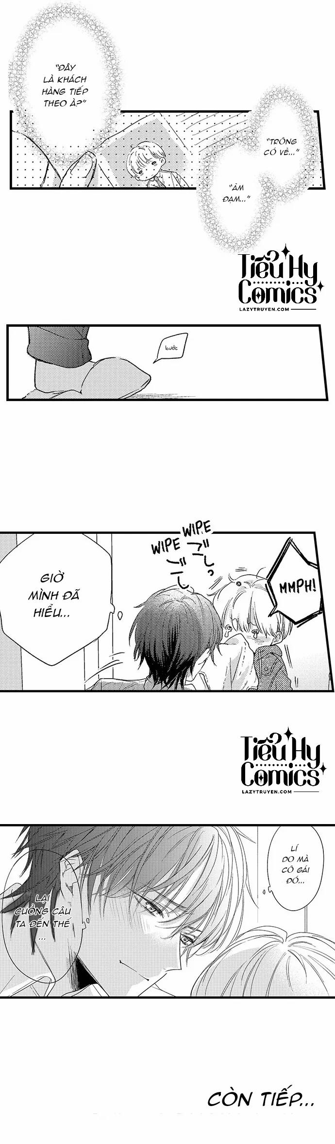 Anh Nghiện Em Mất Thôi, Hiruto! 2 trang 13